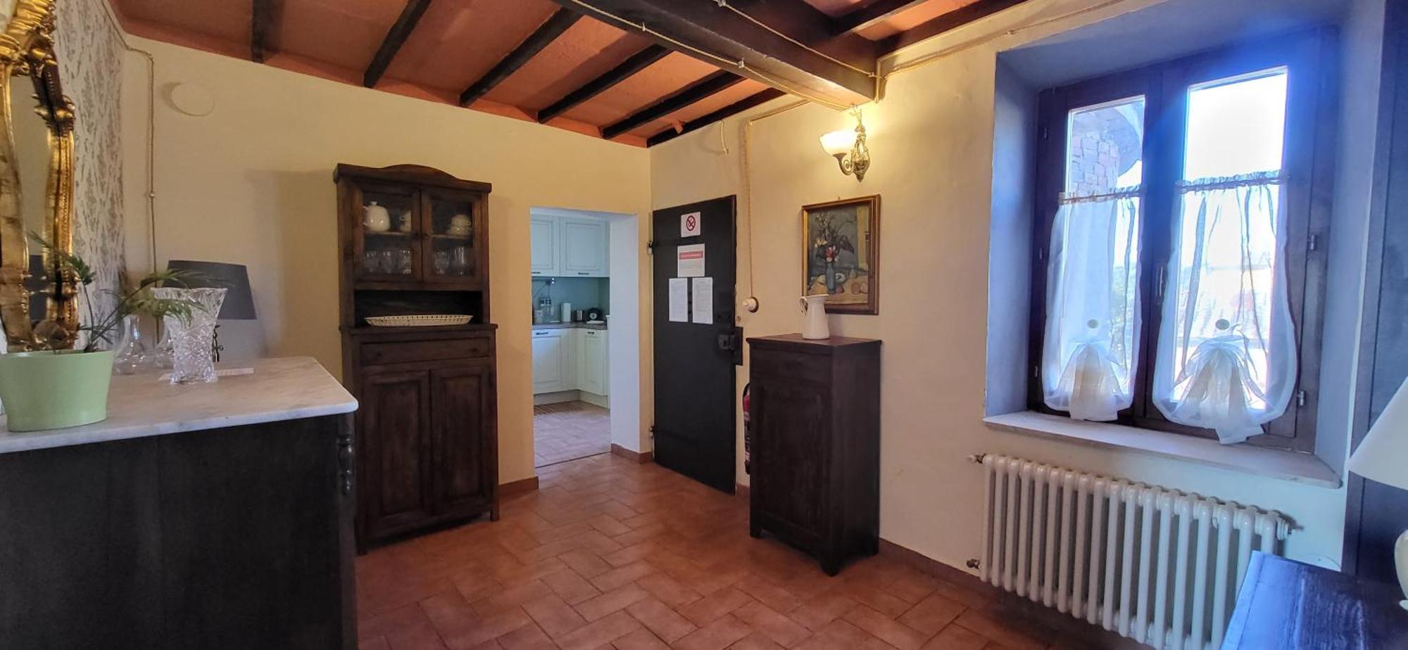 La Torre In Chianti Apartment Siena Ngoại thất bức ảnh