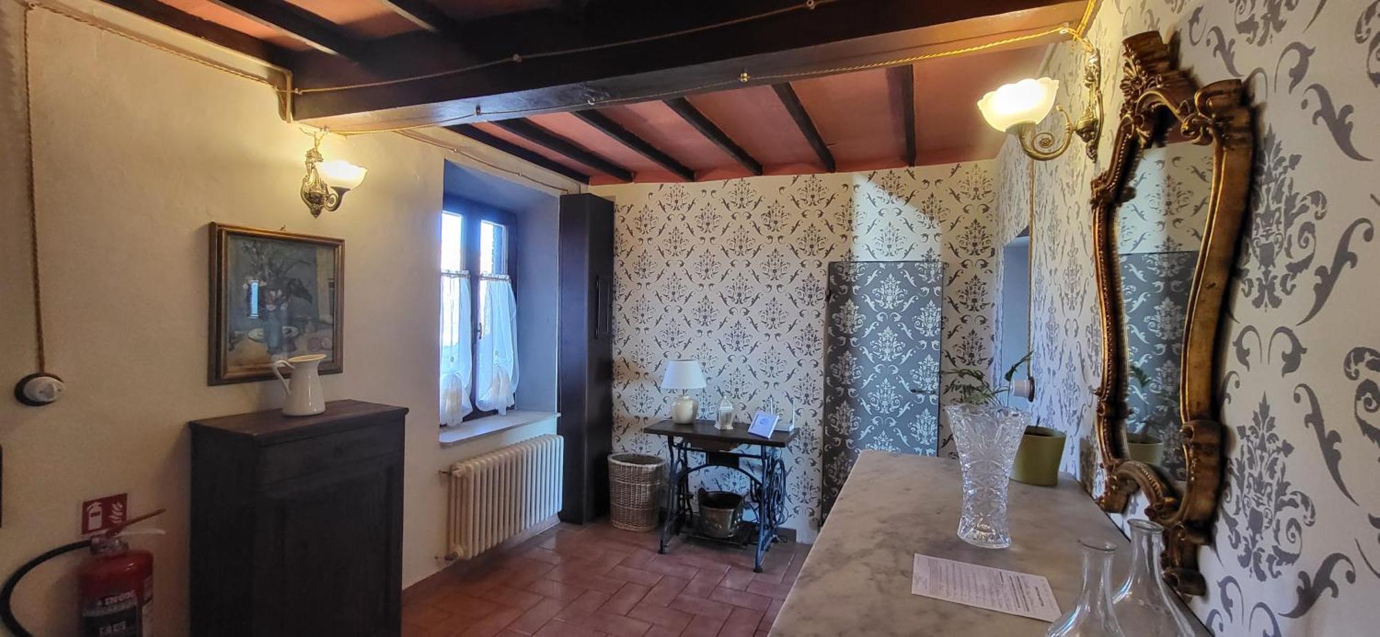 La Torre In Chianti Apartment Siena Ngoại thất bức ảnh