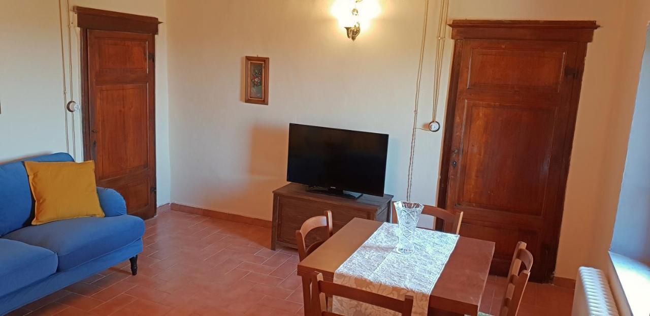 La Torre In Chianti Apartment Siena Ngoại thất bức ảnh