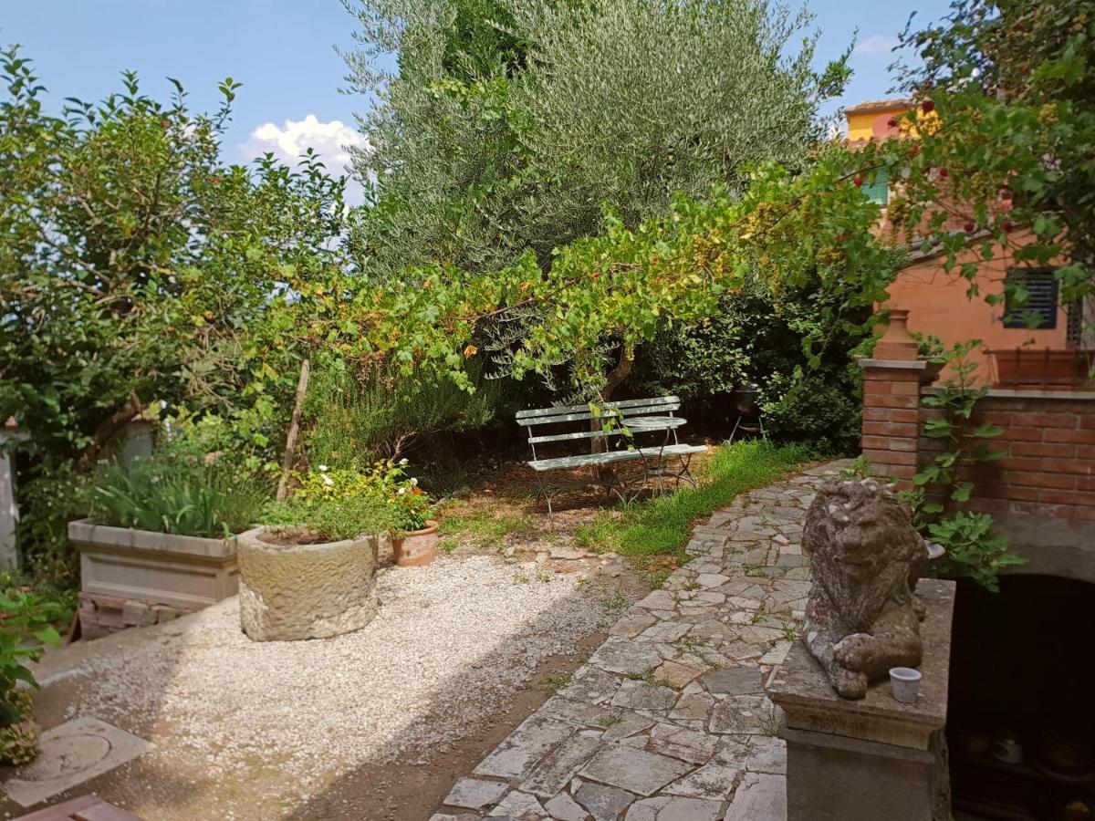 La Torre In Chianti Apartment Siena Ngoại thất bức ảnh