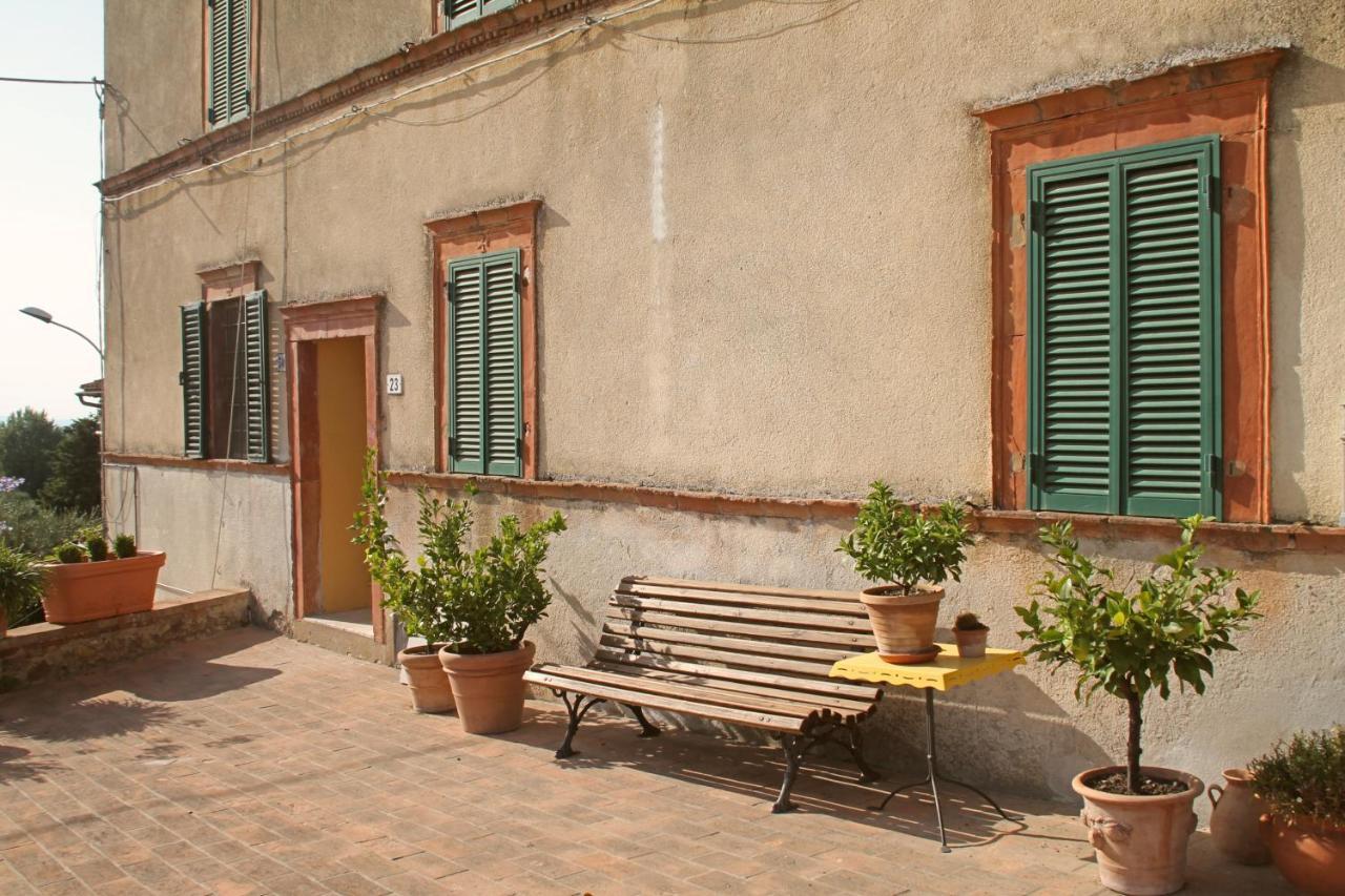 La Torre In Chianti Apartment Siena Ngoại thất bức ảnh