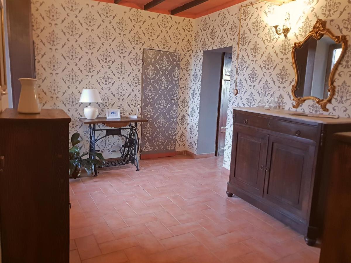 La Torre In Chianti Apartment Siena Ngoại thất bức ảnh
