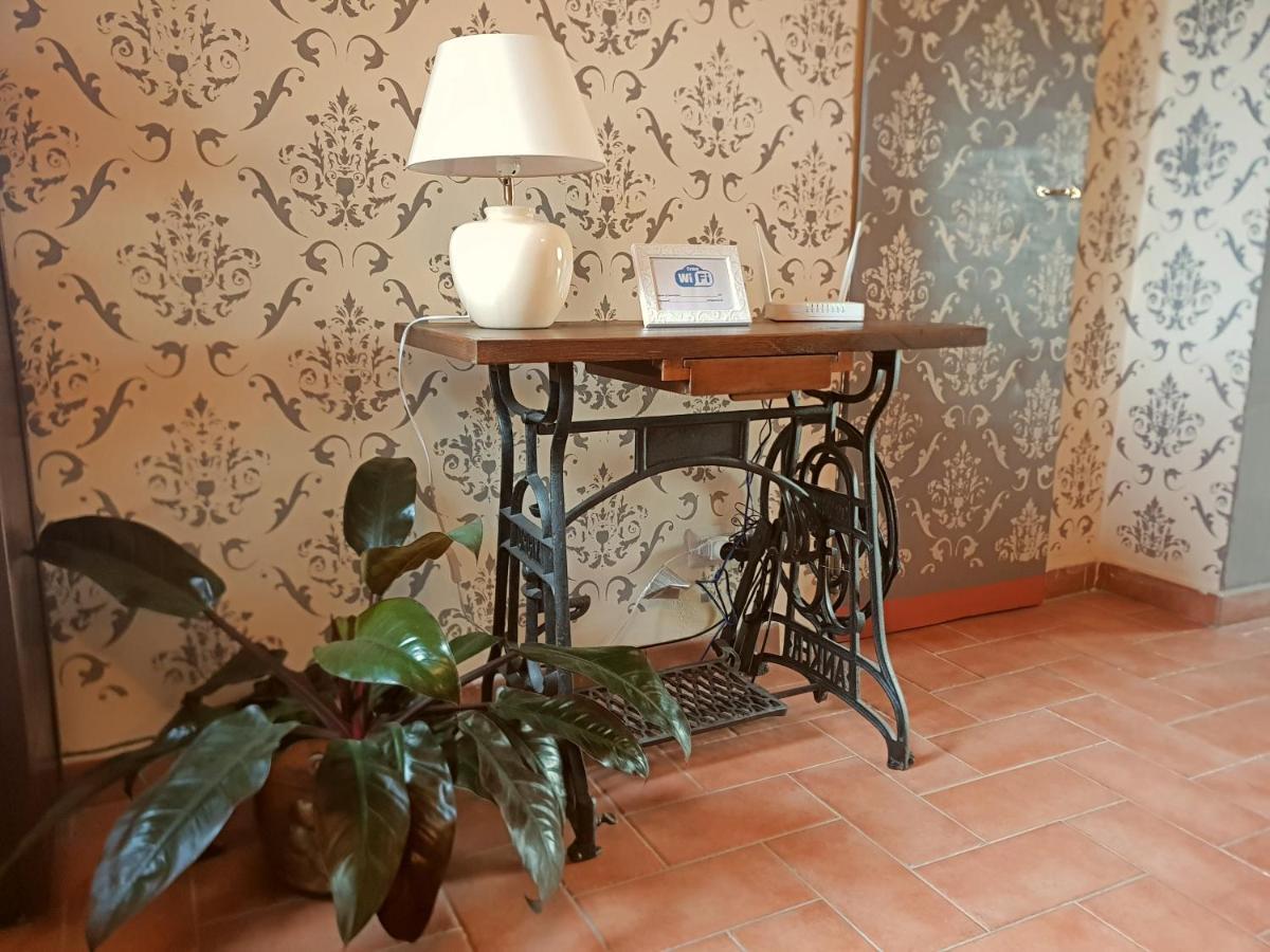 La Torre In Chianti Apartment Siena Ngoại thất bức ảnh
