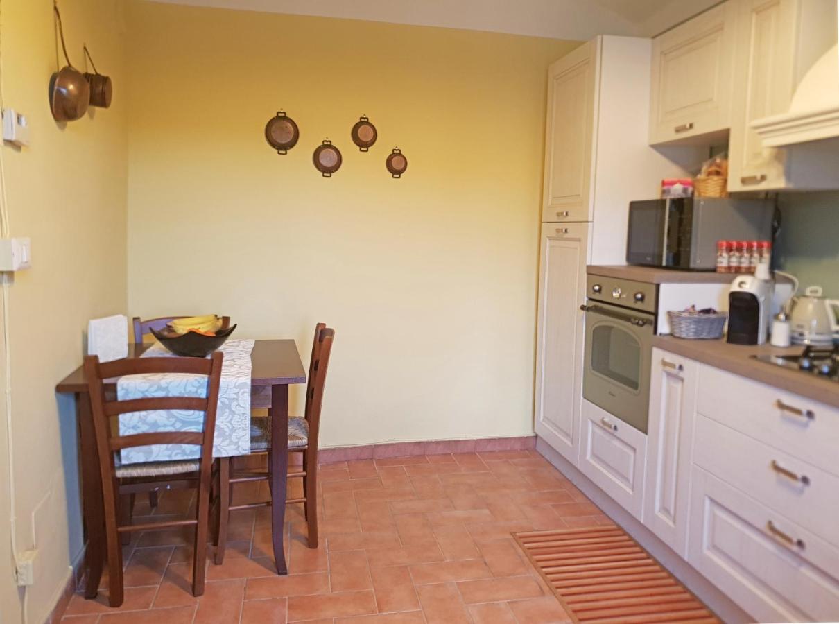 La Torre In Chianti Apartment Siena Ngoại thất bức ảnh
