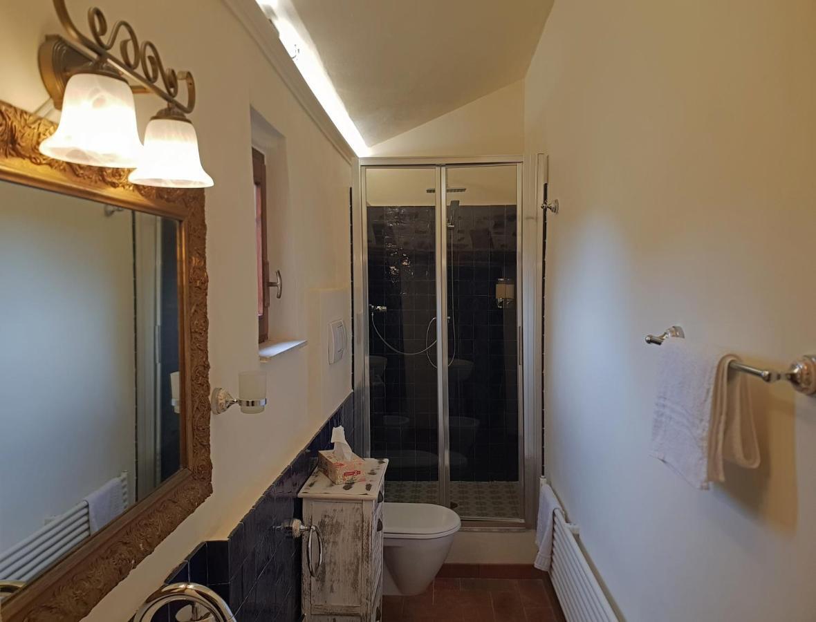 La Torre In Chianti Apartment Siena Ngoại thất bức ảnh