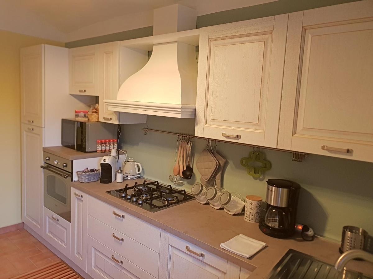 La Torre In Chianti Apartment Siena Ngoại thất bức ảnh